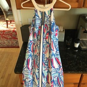 lilly pulitzer shift dress NWOT